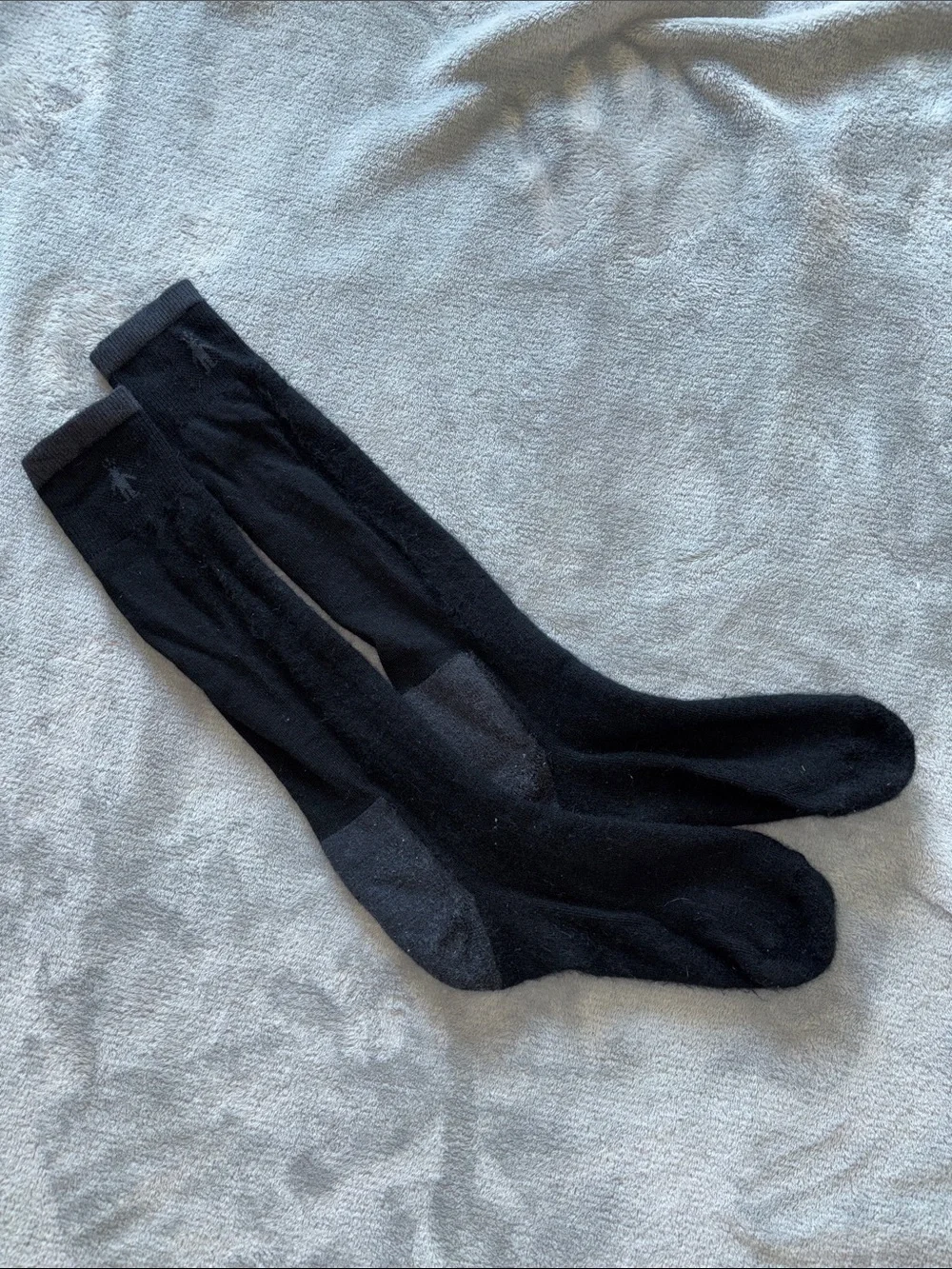 Smartwool ski snow OTC merino wool cushioned socks XL?